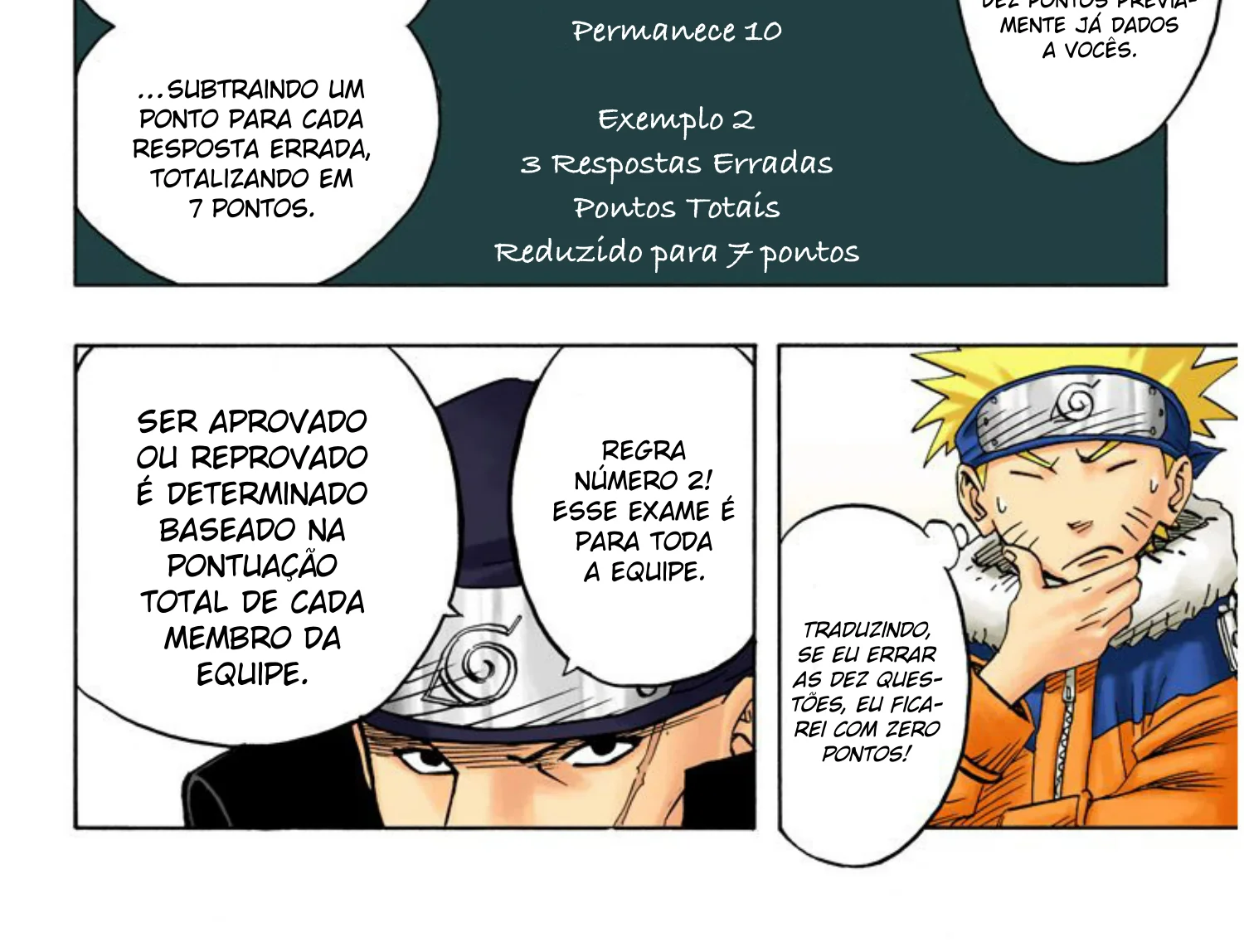 Read Naruto (Colorido) PT-BR Manga Online