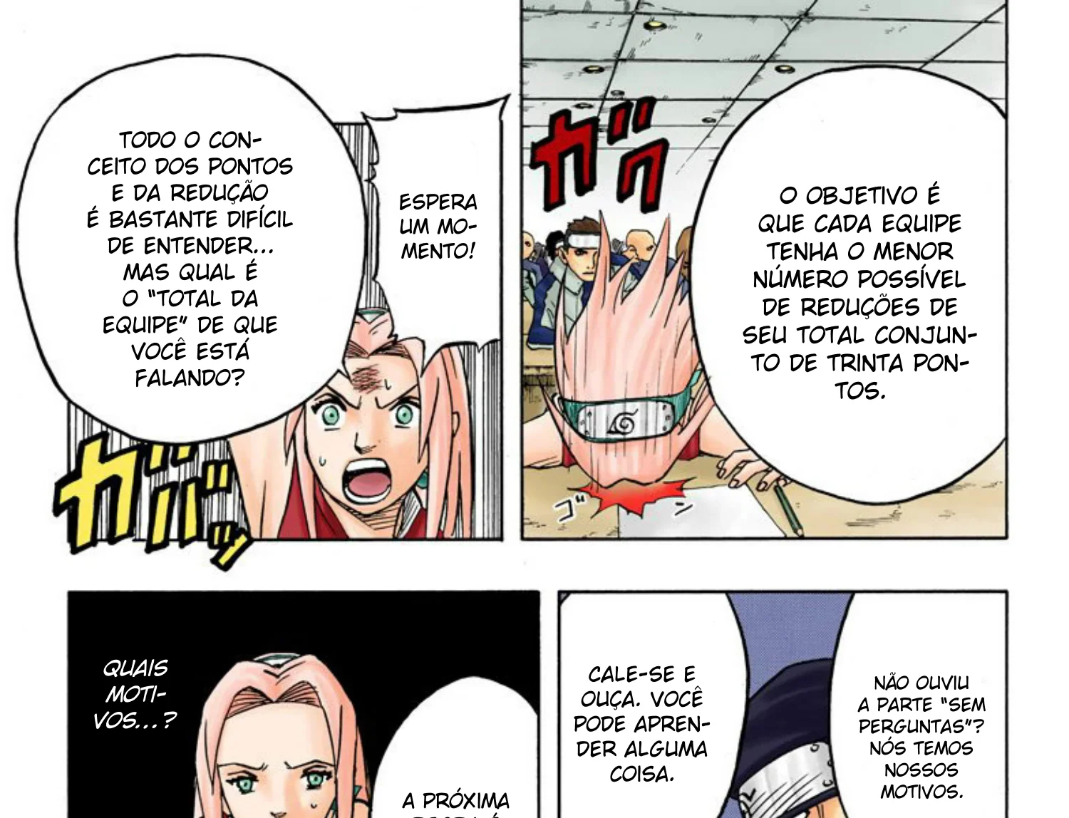 Read Naruto (Colorido) PT-BR Manga Online