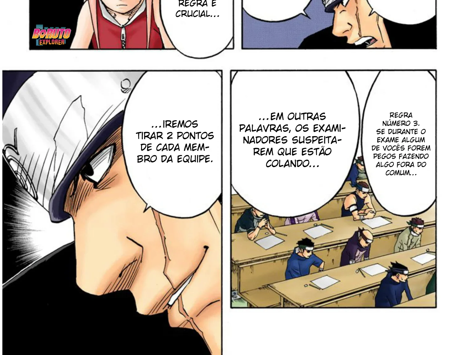 Read Naruto (Colorido) PT-BR Manga Online