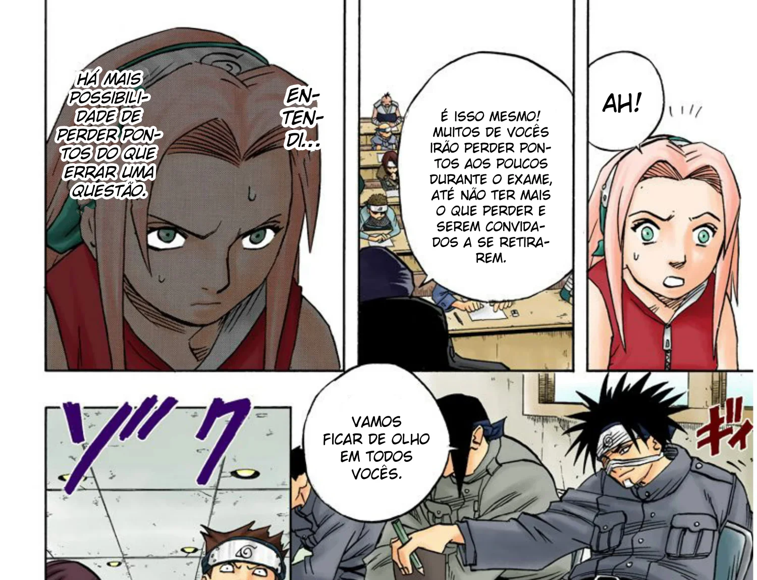 Read Naruto (Colorido) PT-BR Manga Online