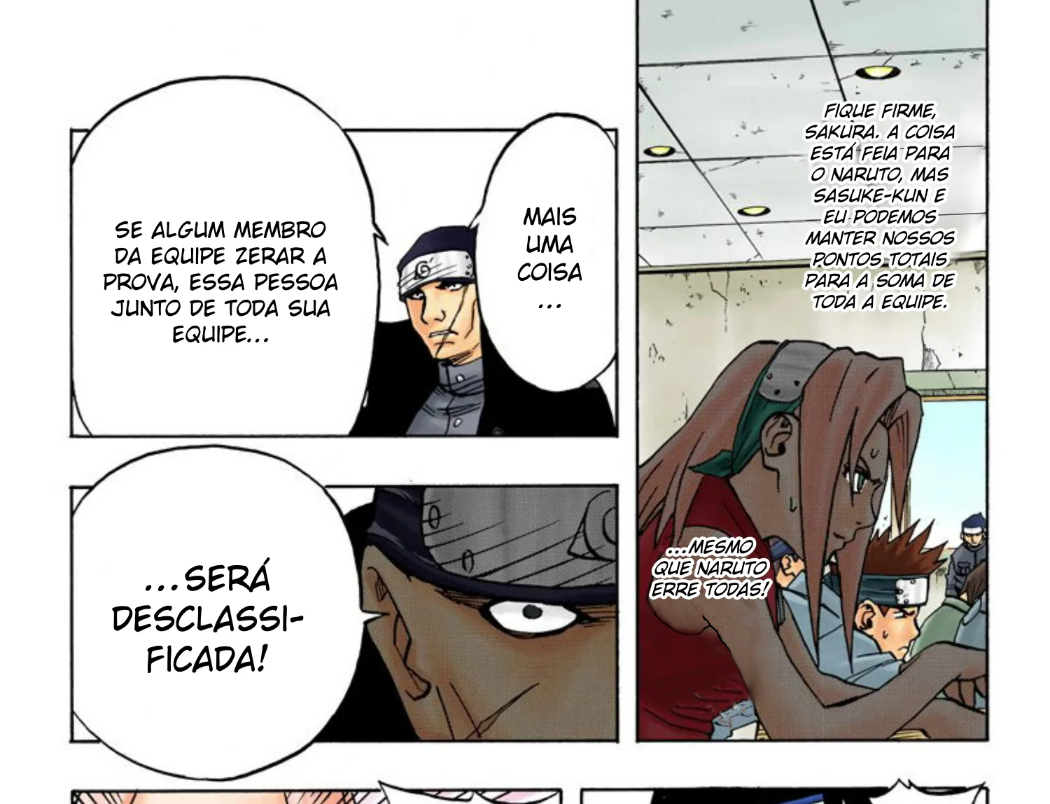 Read Naruto (Colorido) PT-BR Manga Online