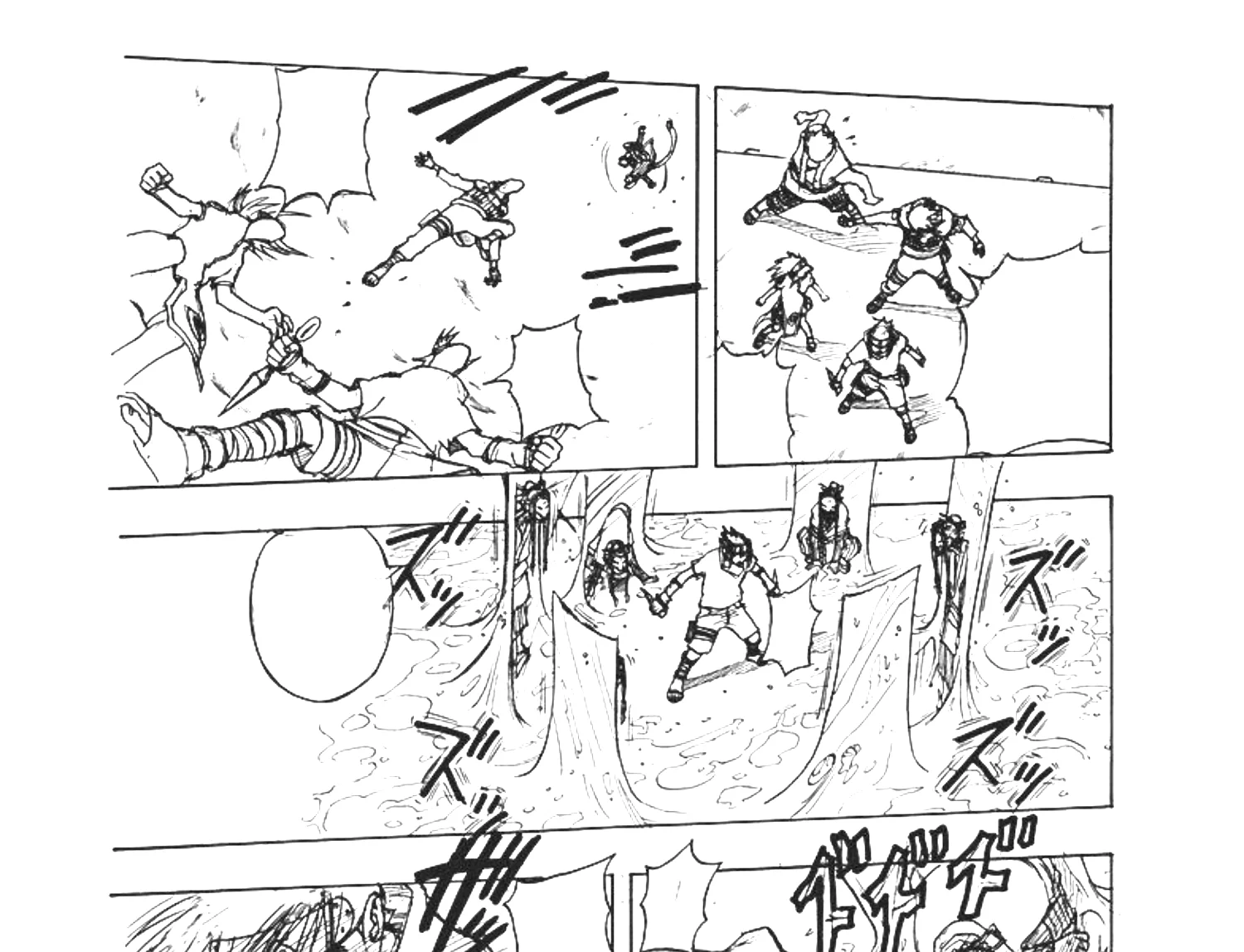 Read Naruto (Colorido) PT-BR Manga Online