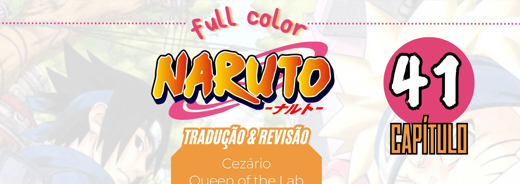 Read Naruto (Colorido) PT-BR Manga Online