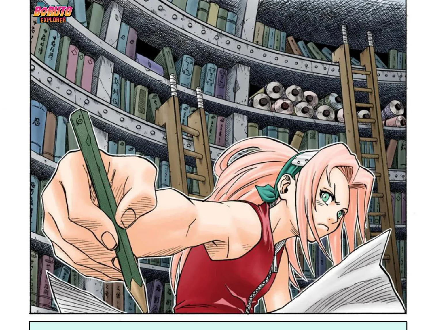 Read Naruto (Colorido) PT-BR Manga Online