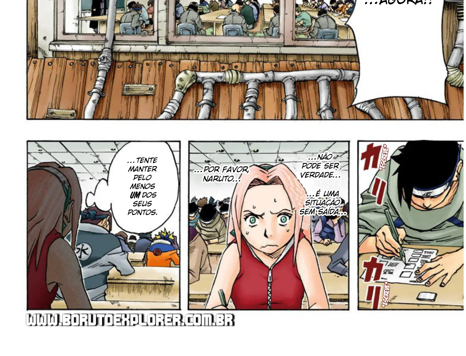 Read Naruto (Colorido) PT-BR Manga Online