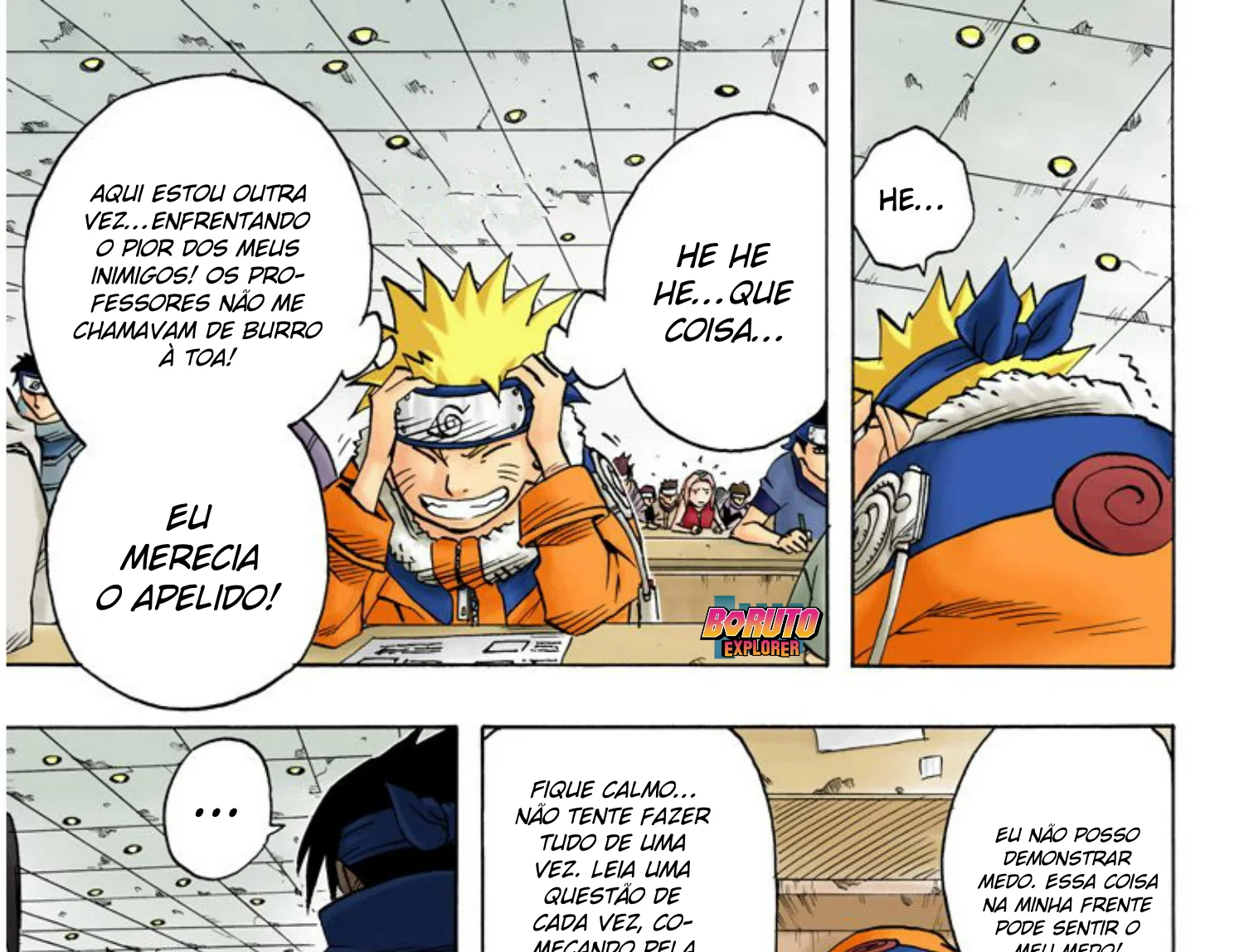 Read Naruto (Colorido) PT-BR Manga Online