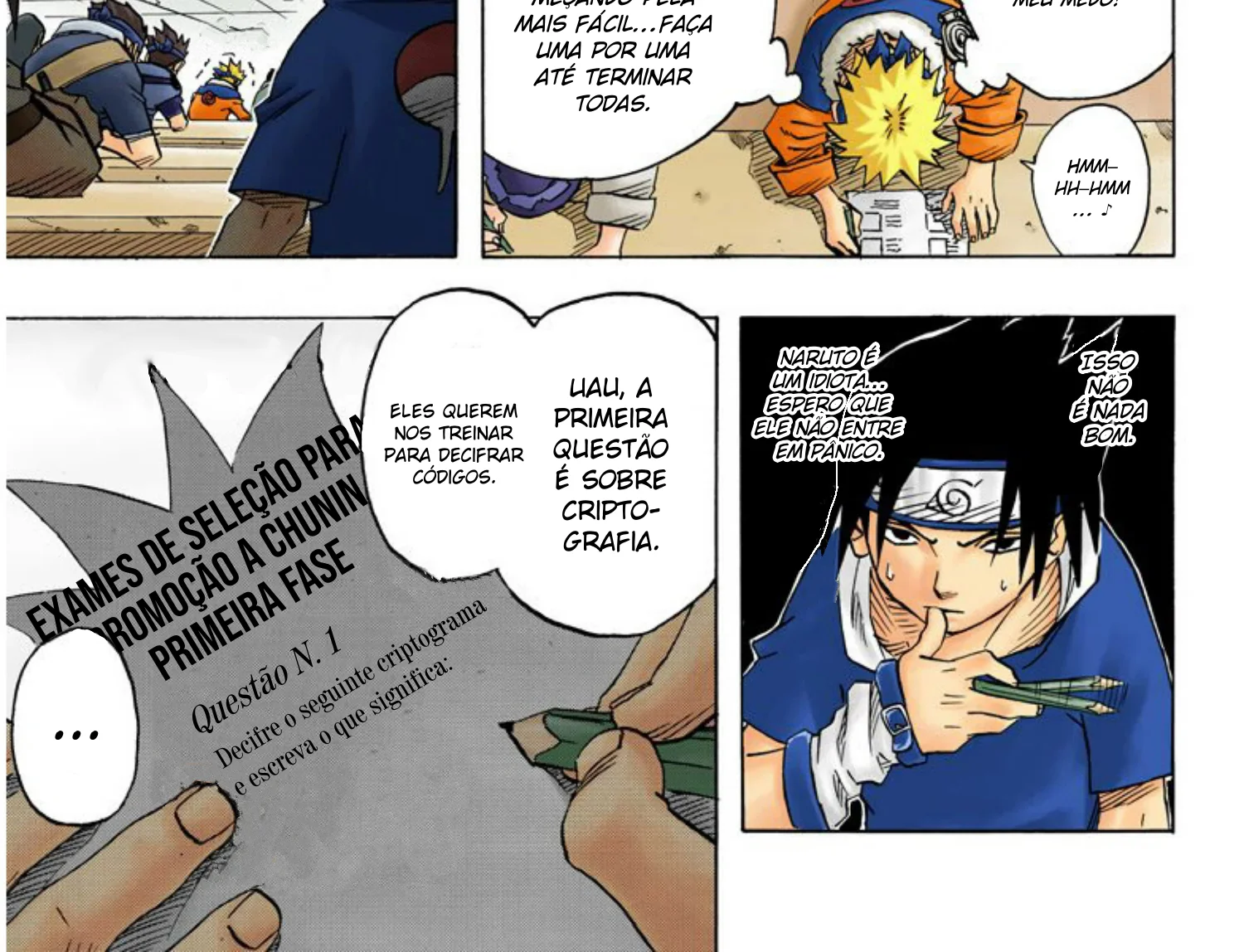 Read Naruto (Colorido) PT-BR Manga Online