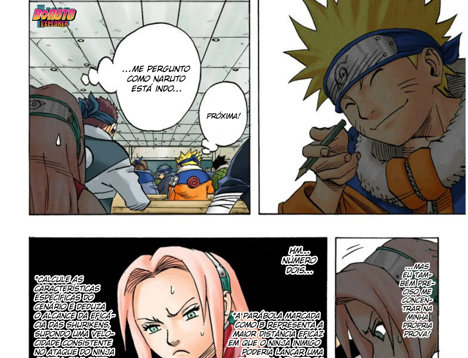 Read Naruto (Colorido) PT-BR Manga Online