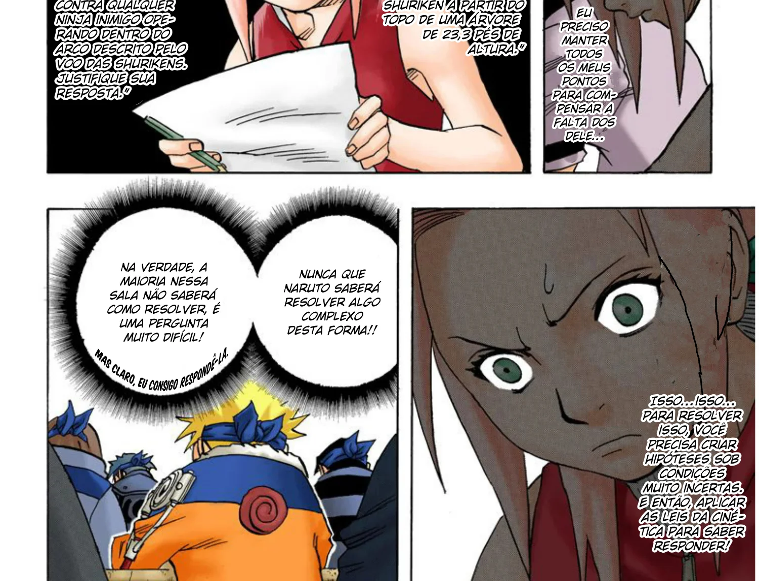 Read Naruto (Colorido) PT-BR Manga Online