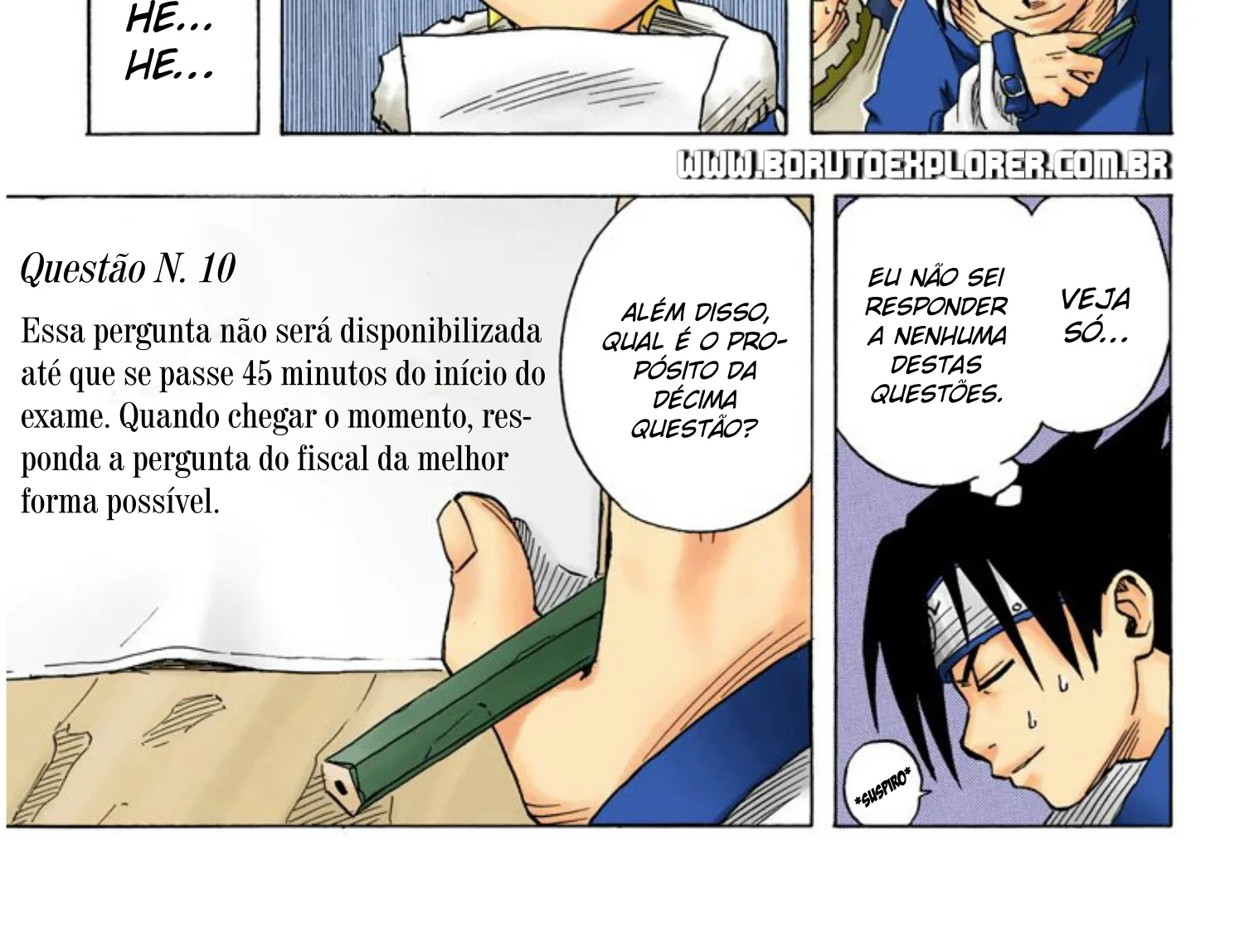 Read Naruto (Colorido) PT-BR Manga Online