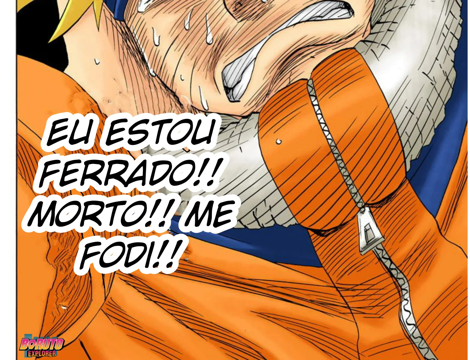 Read Naruto (Colorido) PT-BR Manga Online