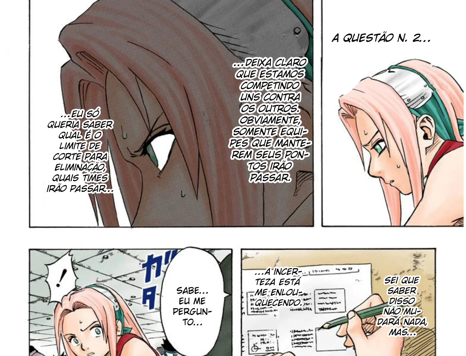Read Naruto (Colorido) PT-BR Manga Online