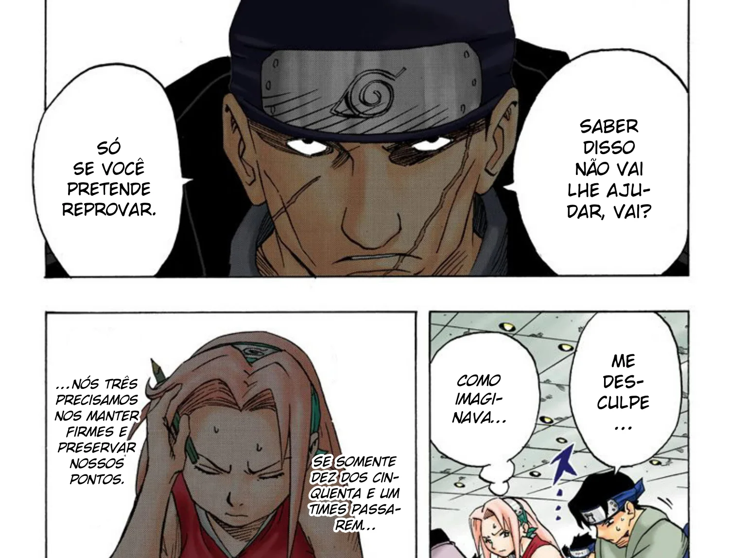 Read Naruto (Colorido) PT-BR Manga Online