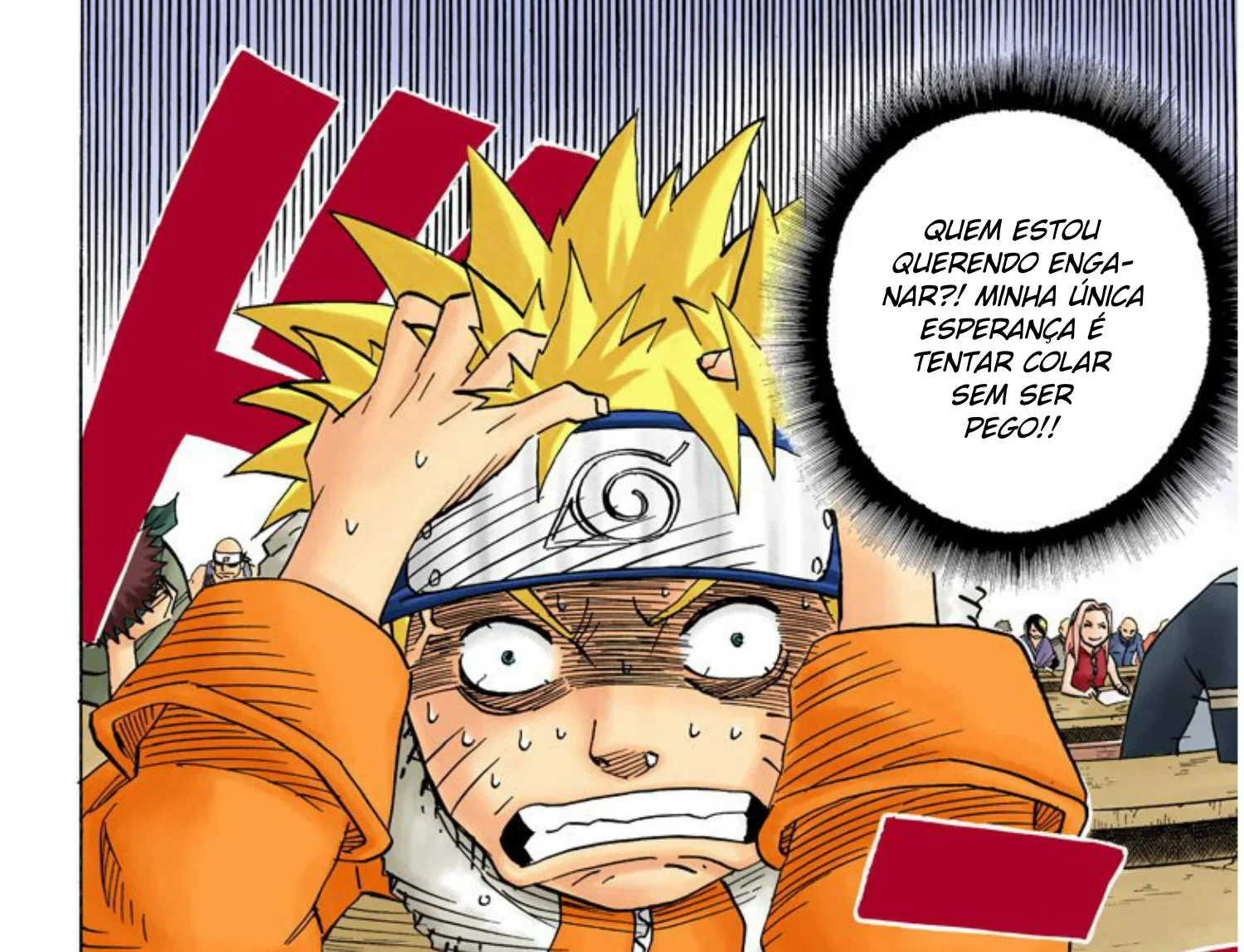 Read Naruto (Colorido) PT-BR Manga Online