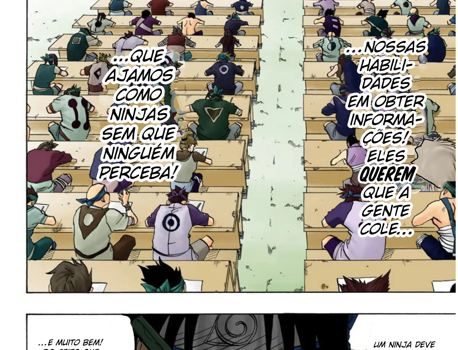 Read Naruto (Colorido) PT-BR Manga Online