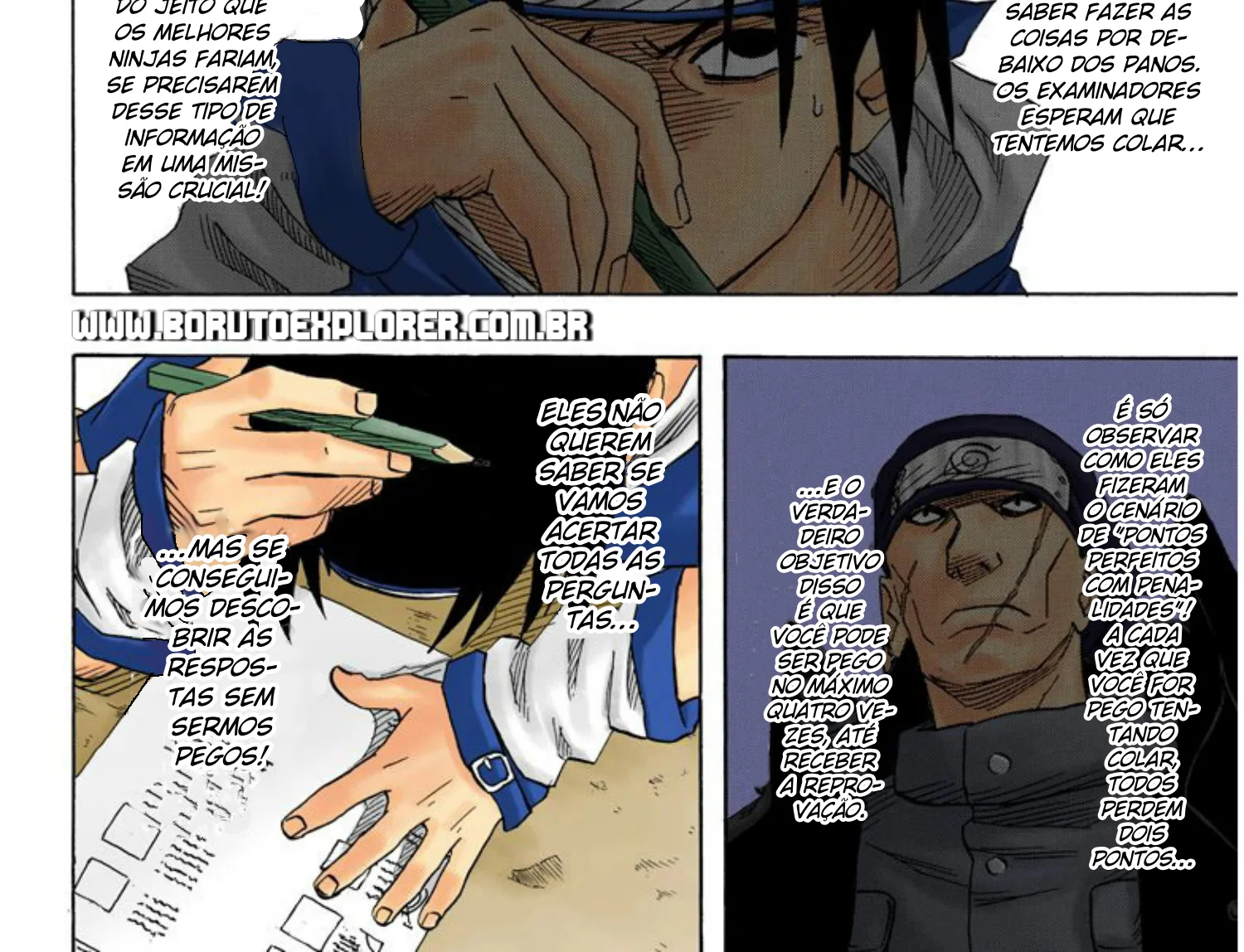 Read Naruto (Colorido) PT-BR Manga Online