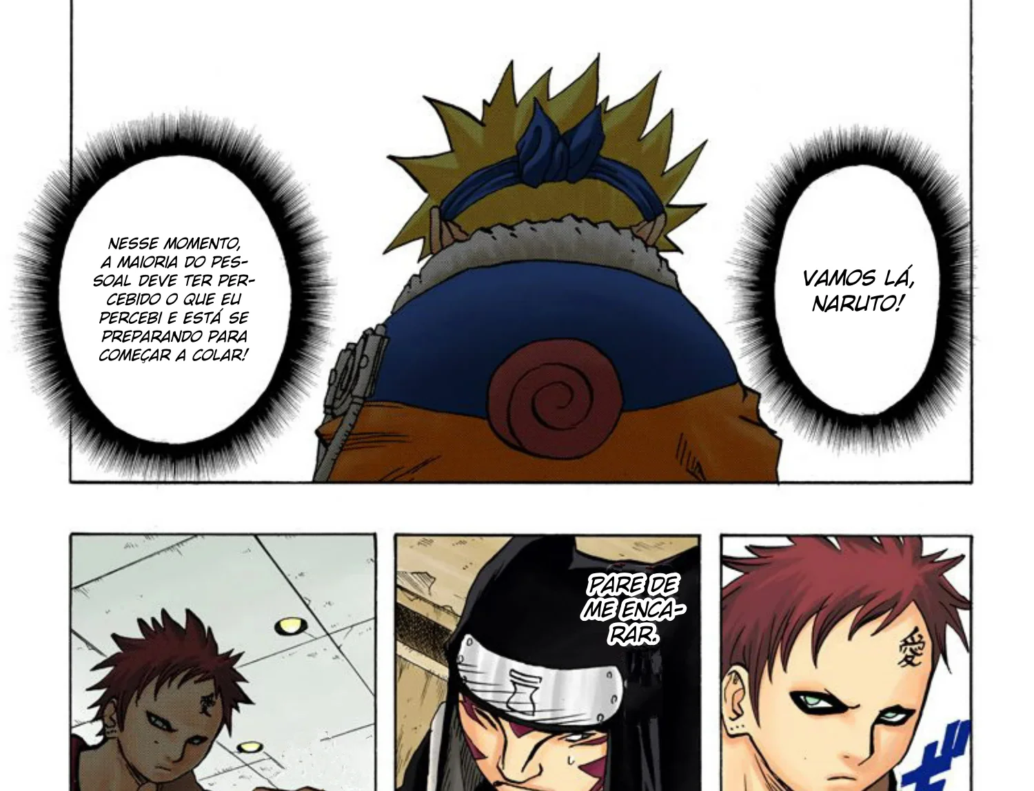 Read Naruto (Colorido) PT-BR Manga Online