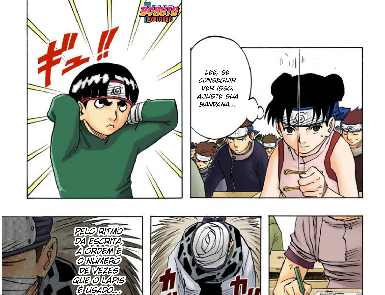 Read Naruto (Colorido) PT-BR Manga Online