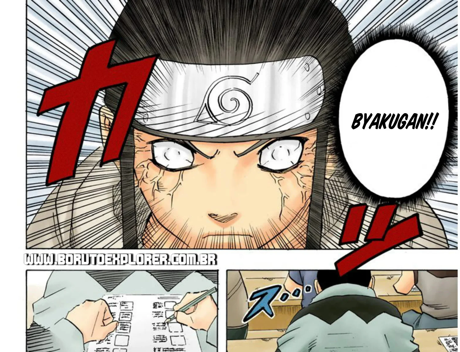 Read Naruto (Colorido) PT-BR Manga Online