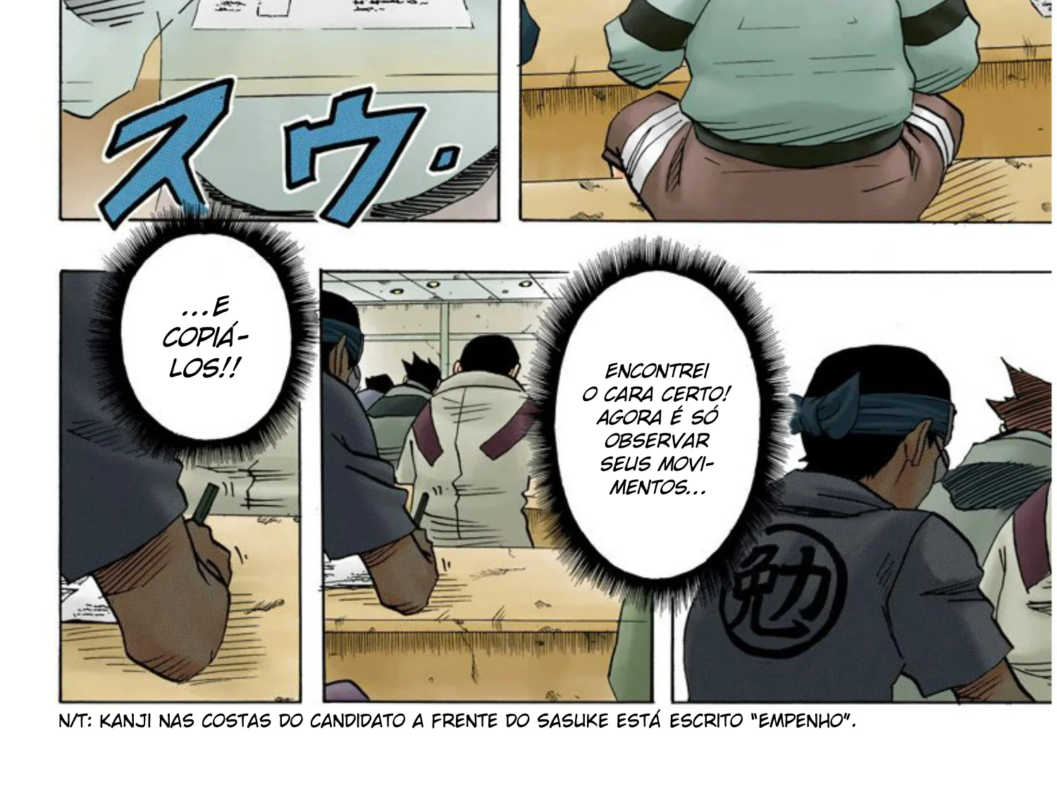 Read Naruto (Colorido) PT-BR Manga Online