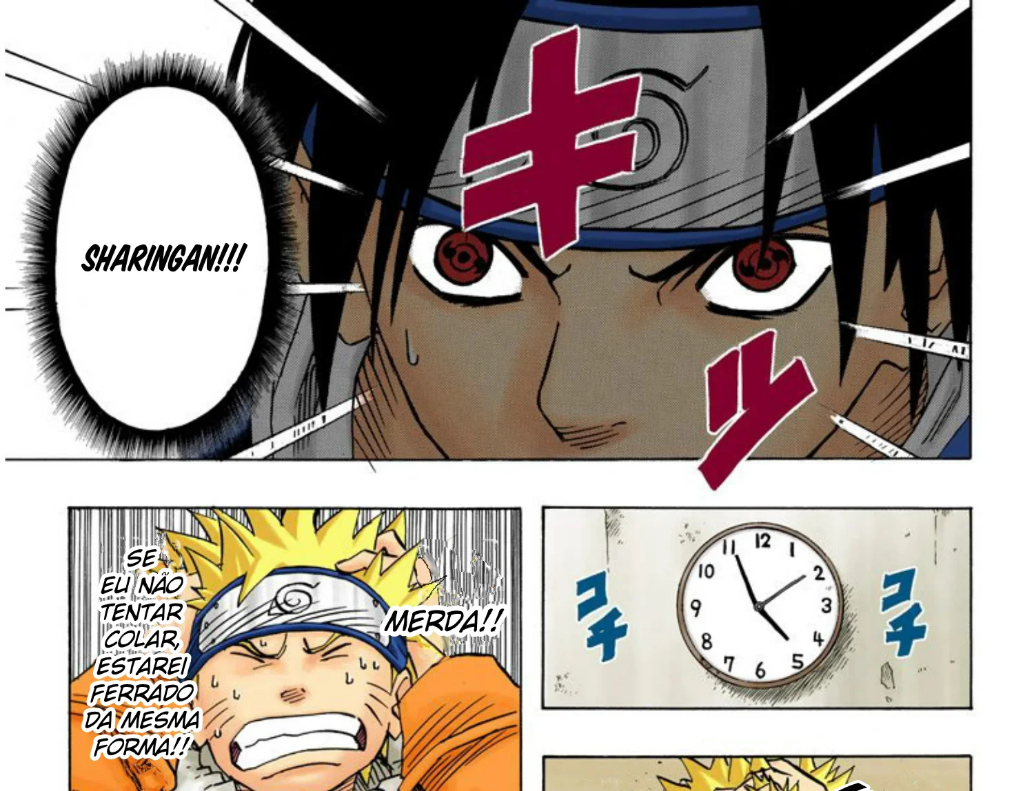 Read Naruto (Colorido) PT-BR Manga Online