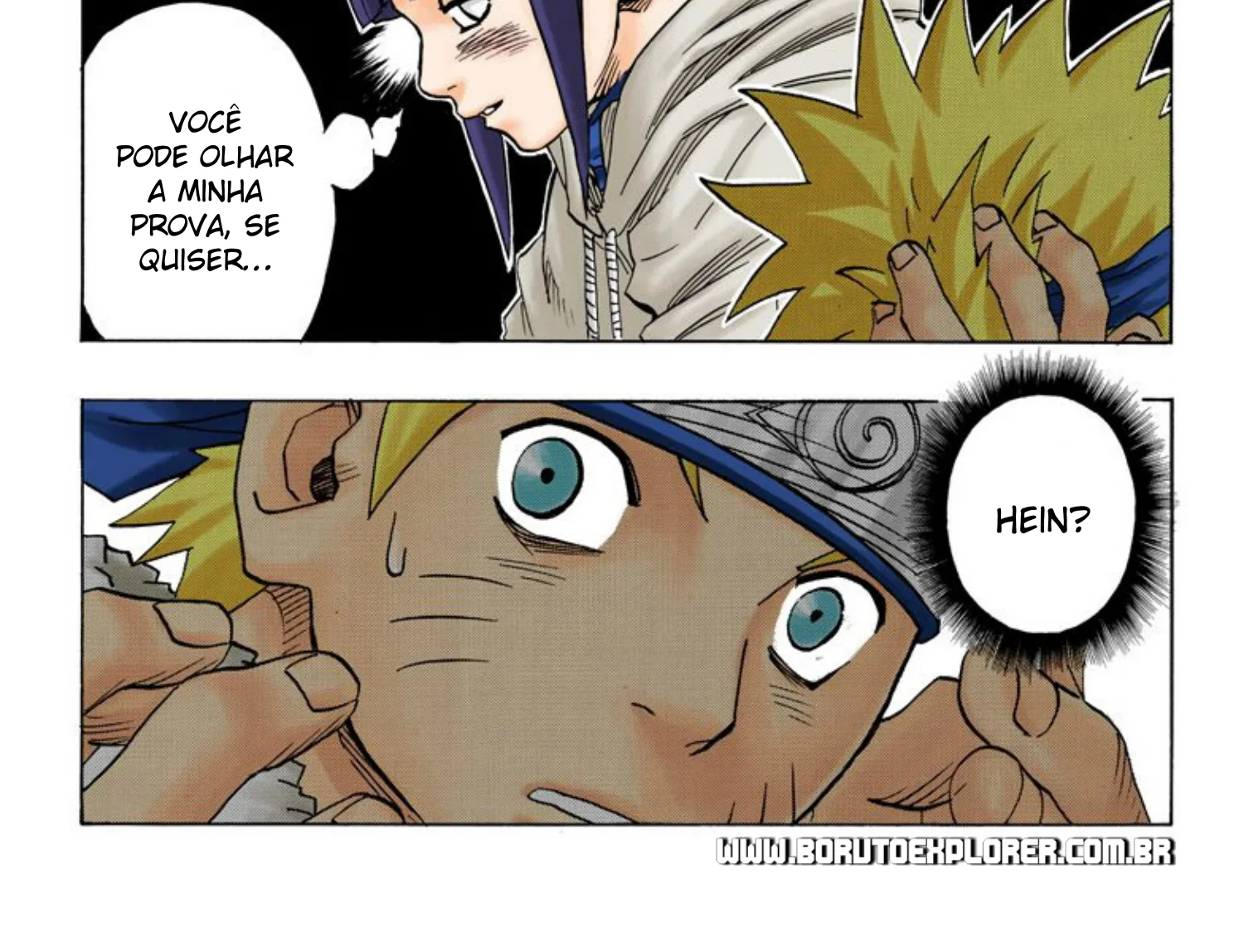 Read Naruto (Colorido) PT-BR Manga Online