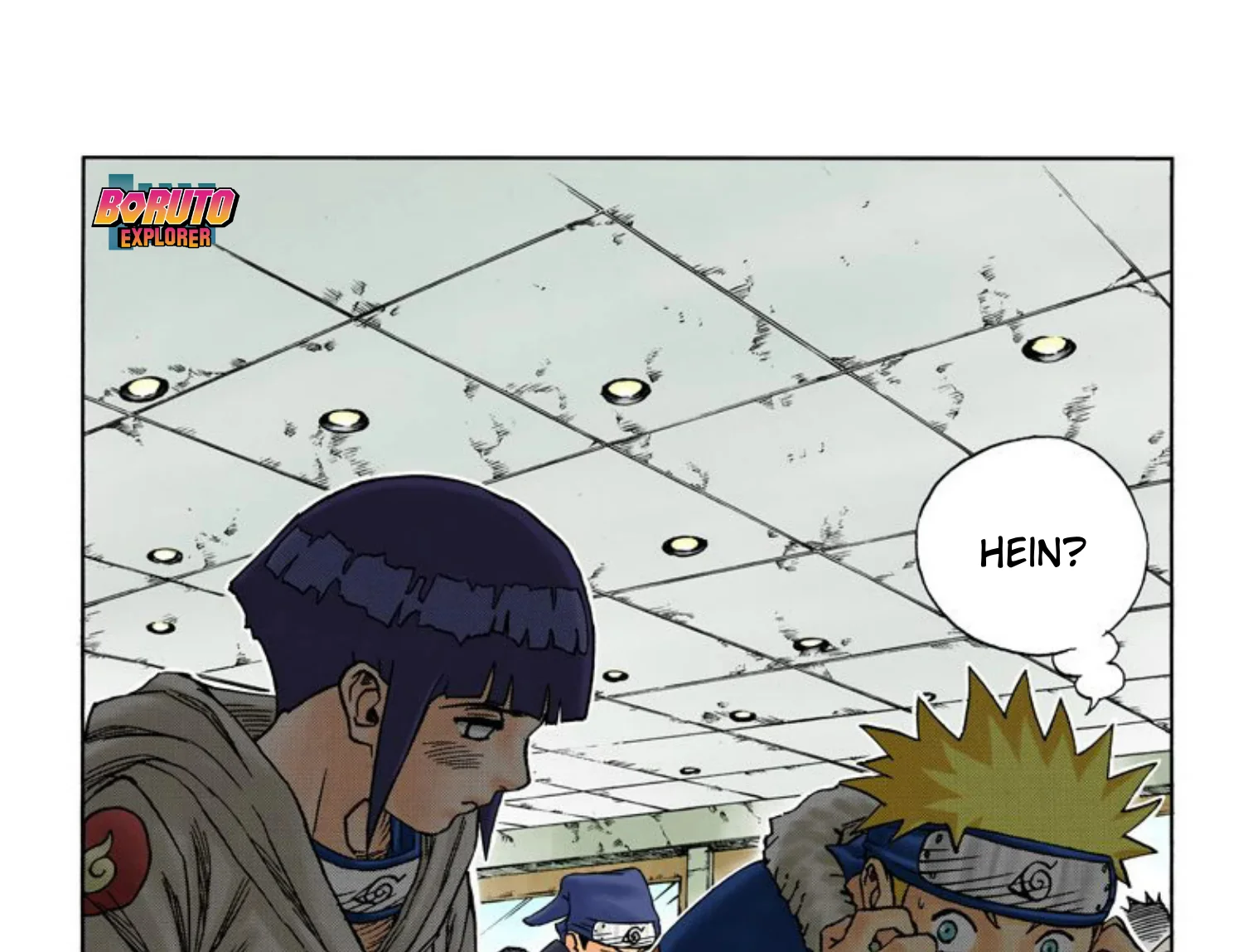 Read Naruto (Colorido) PT-BR Manga Online