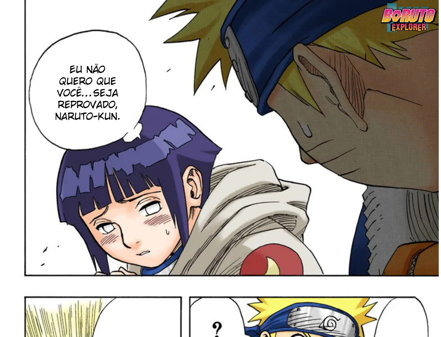 Read Naruto (Colorido) PT-BR Manga Online