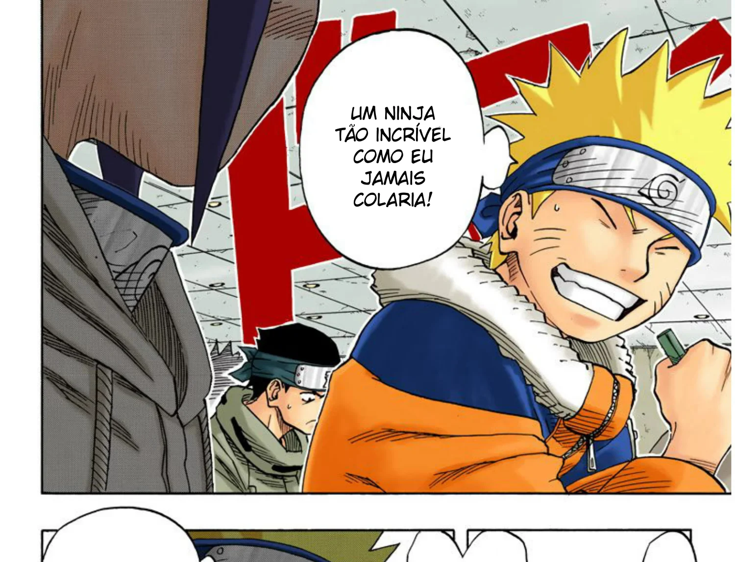 Read Naruto (Colorido) PT-BR Manga Online