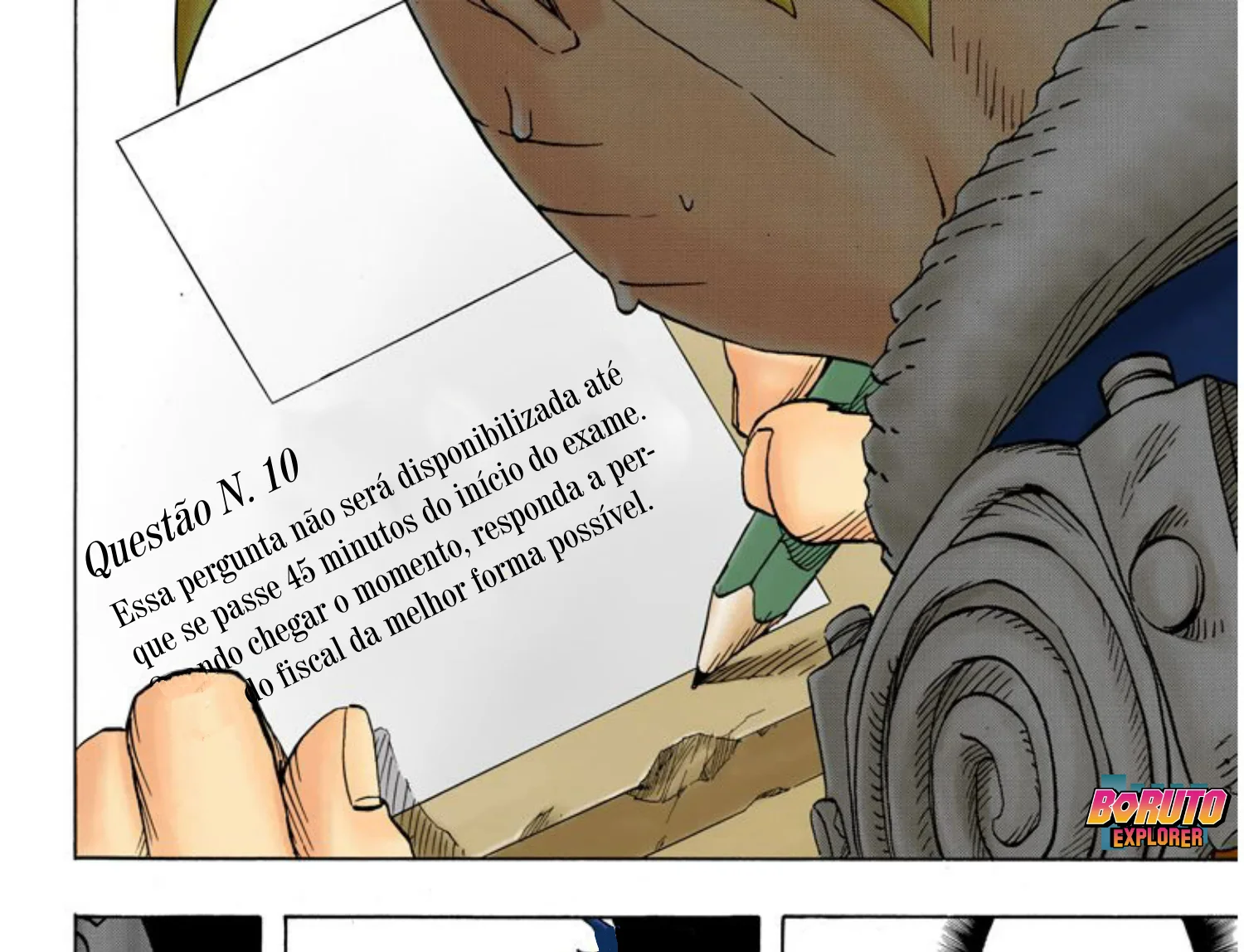 Read Naruto (Colorido) PT-BR Manga Online