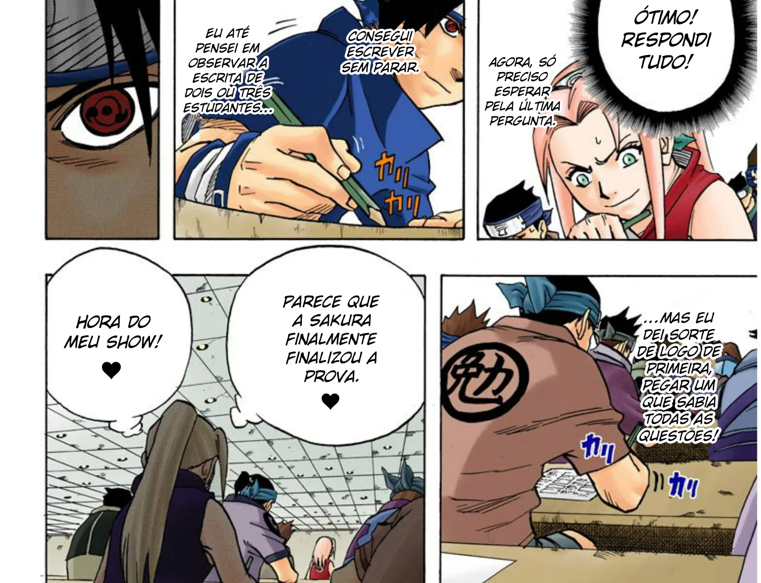 Read Naruto (Colorido) PT-BR Manga Online
