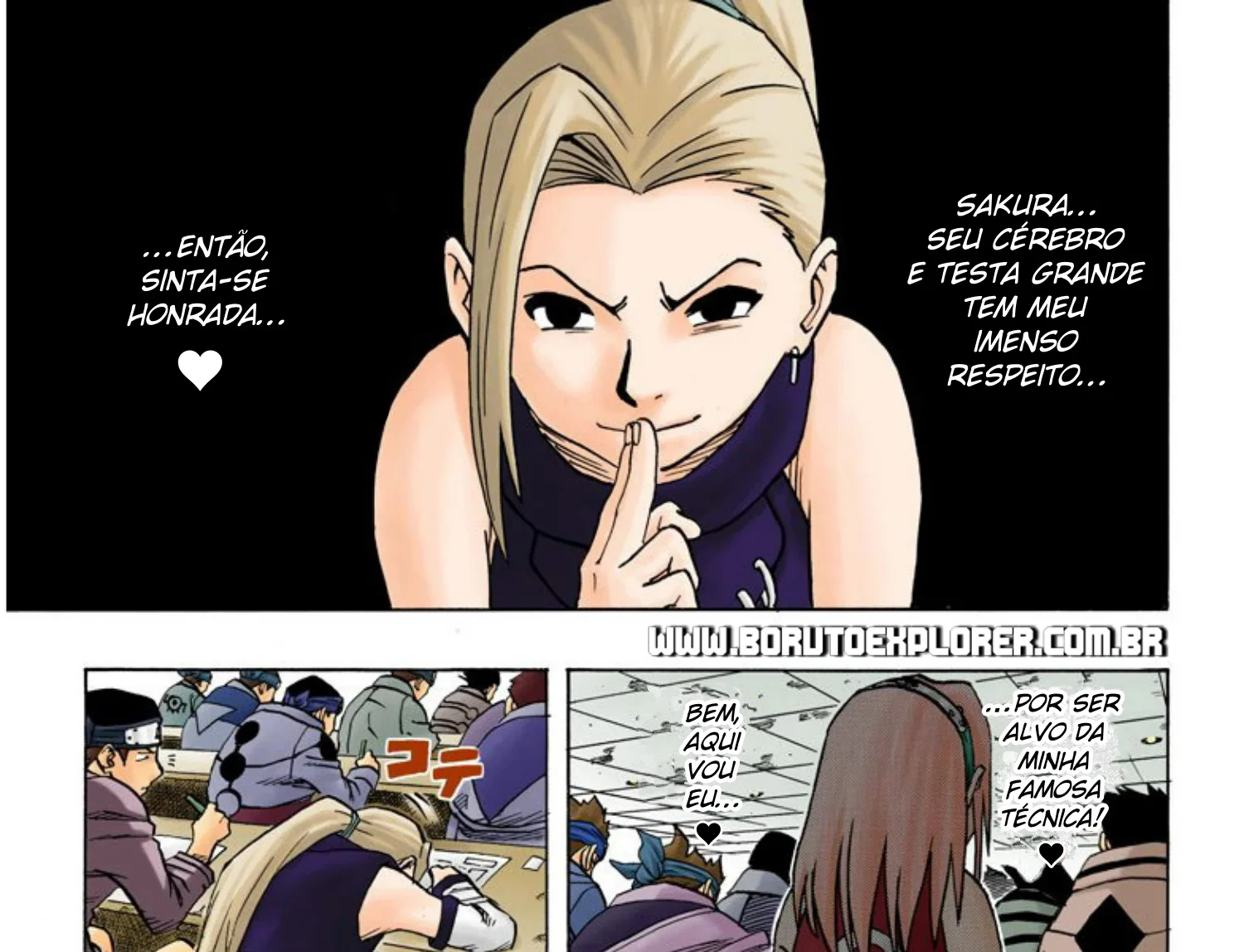 Read Naruto (Colorido) PT-BR Manga Online