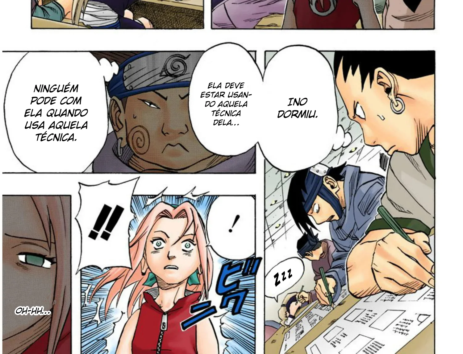 Read Naruto (Colorido) PT-BR Manga Online