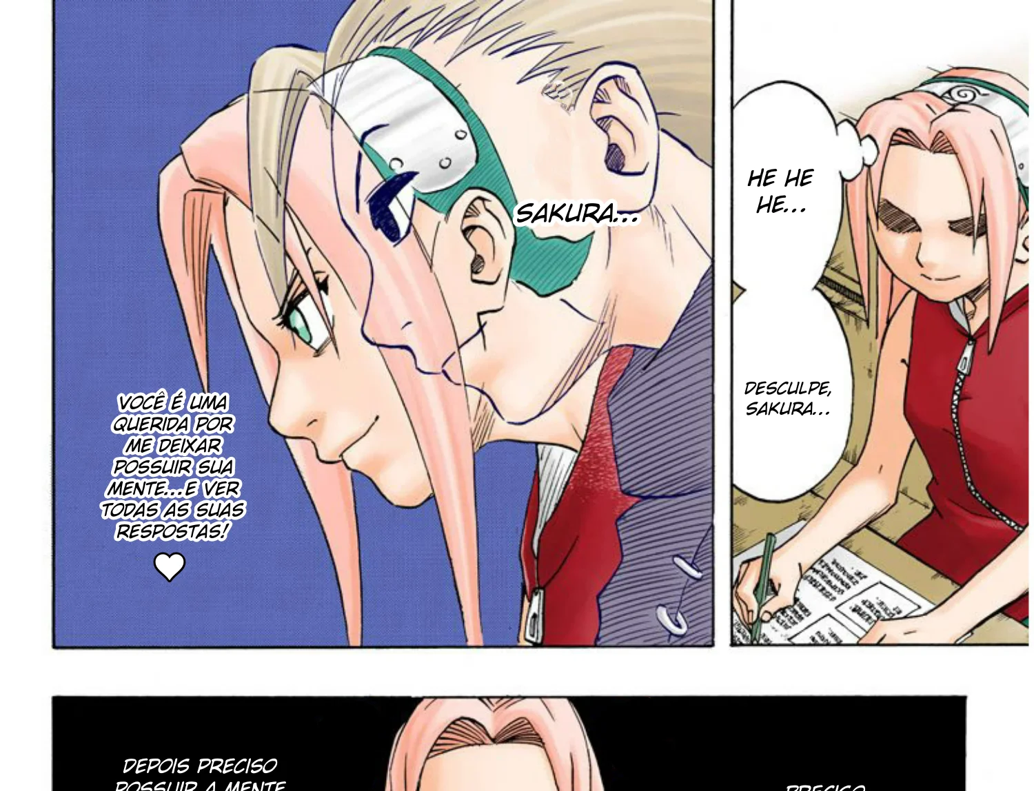 Read Naruto (Colorido) PT-BR Manga Online