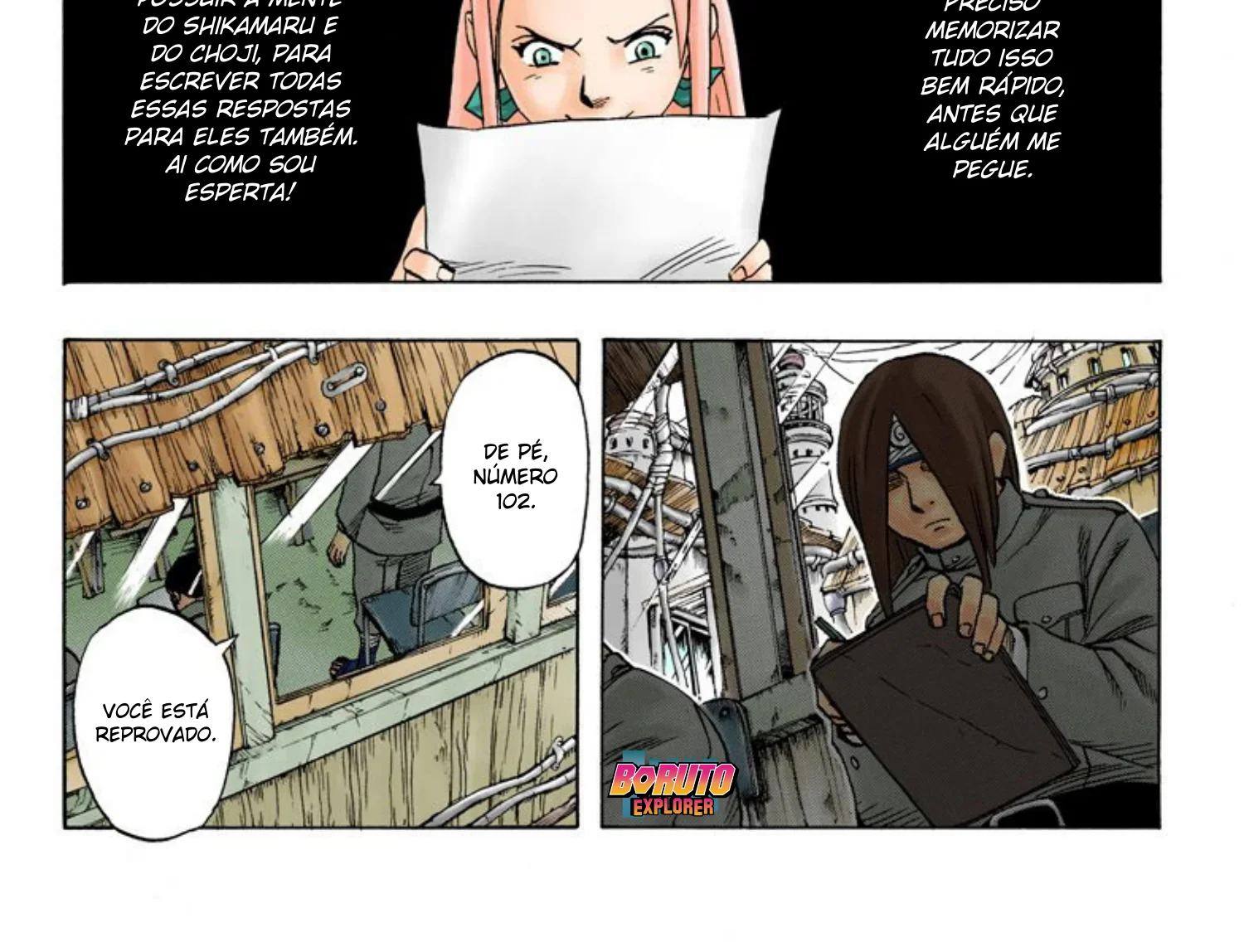 Read Naruto (Colorido) PT-BR Manga Online