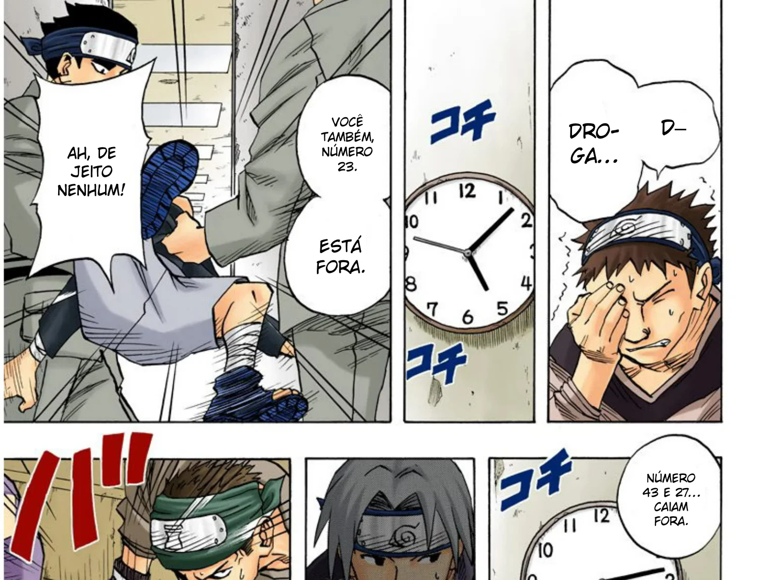 Read Naruto (Colorido) PT-BR Manga Online