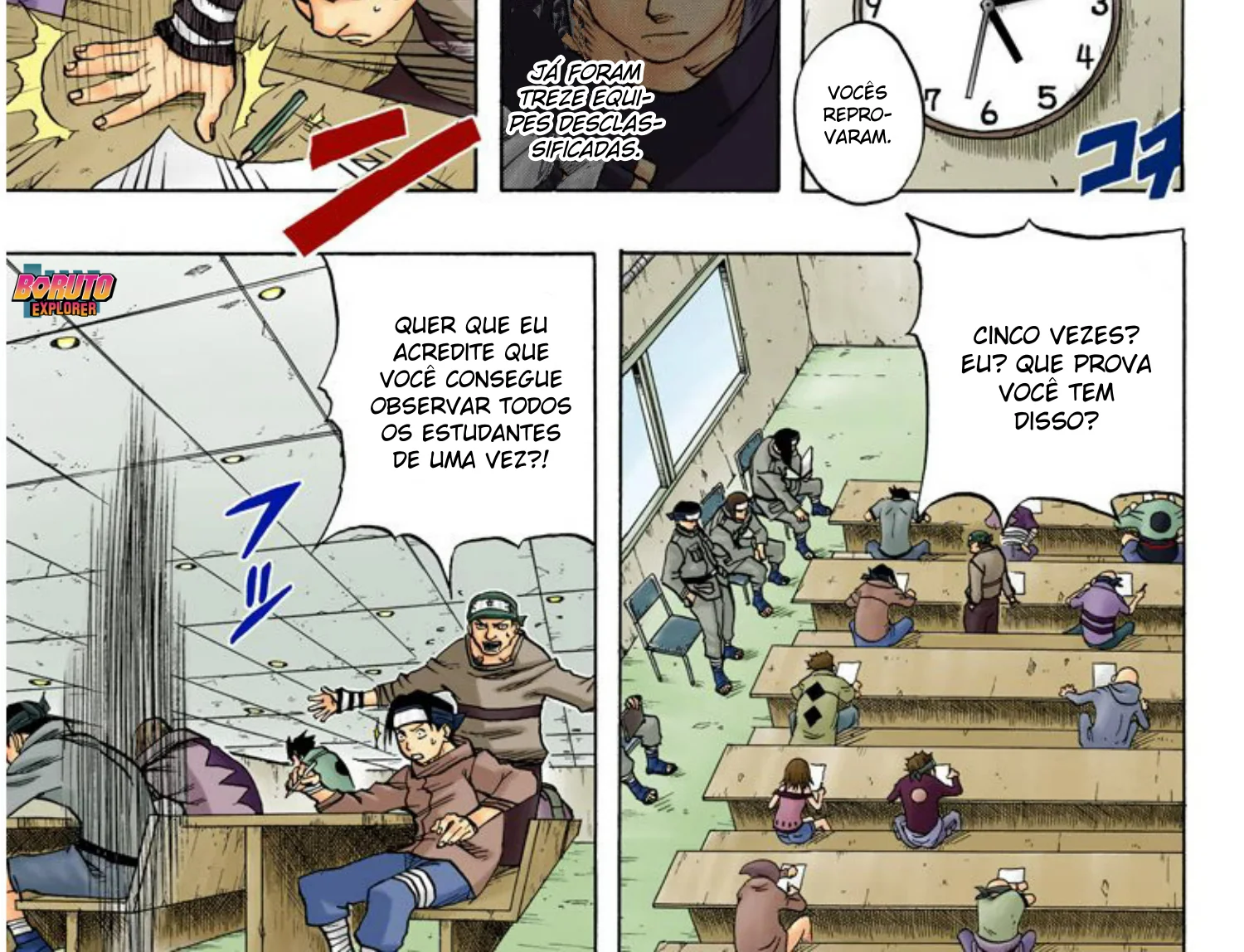 Read Naruto (Colorido) PT-BR Manga Online