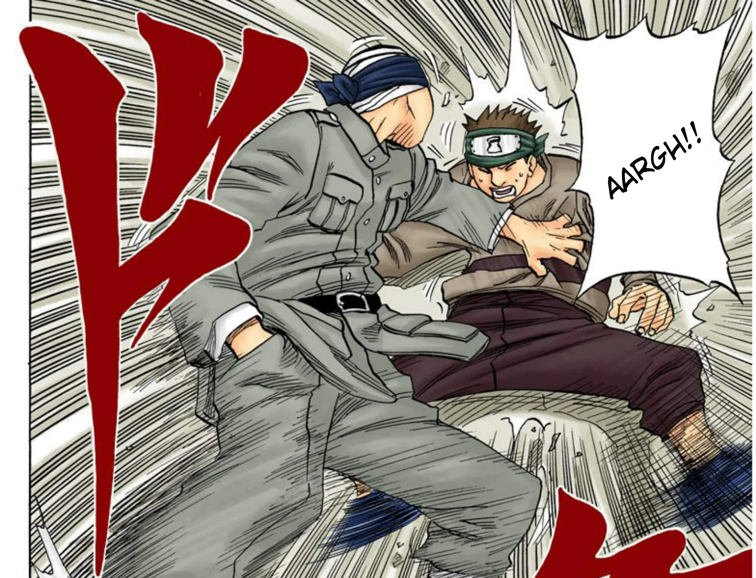Read Naruto (Colorido) PT-BR Manga Online