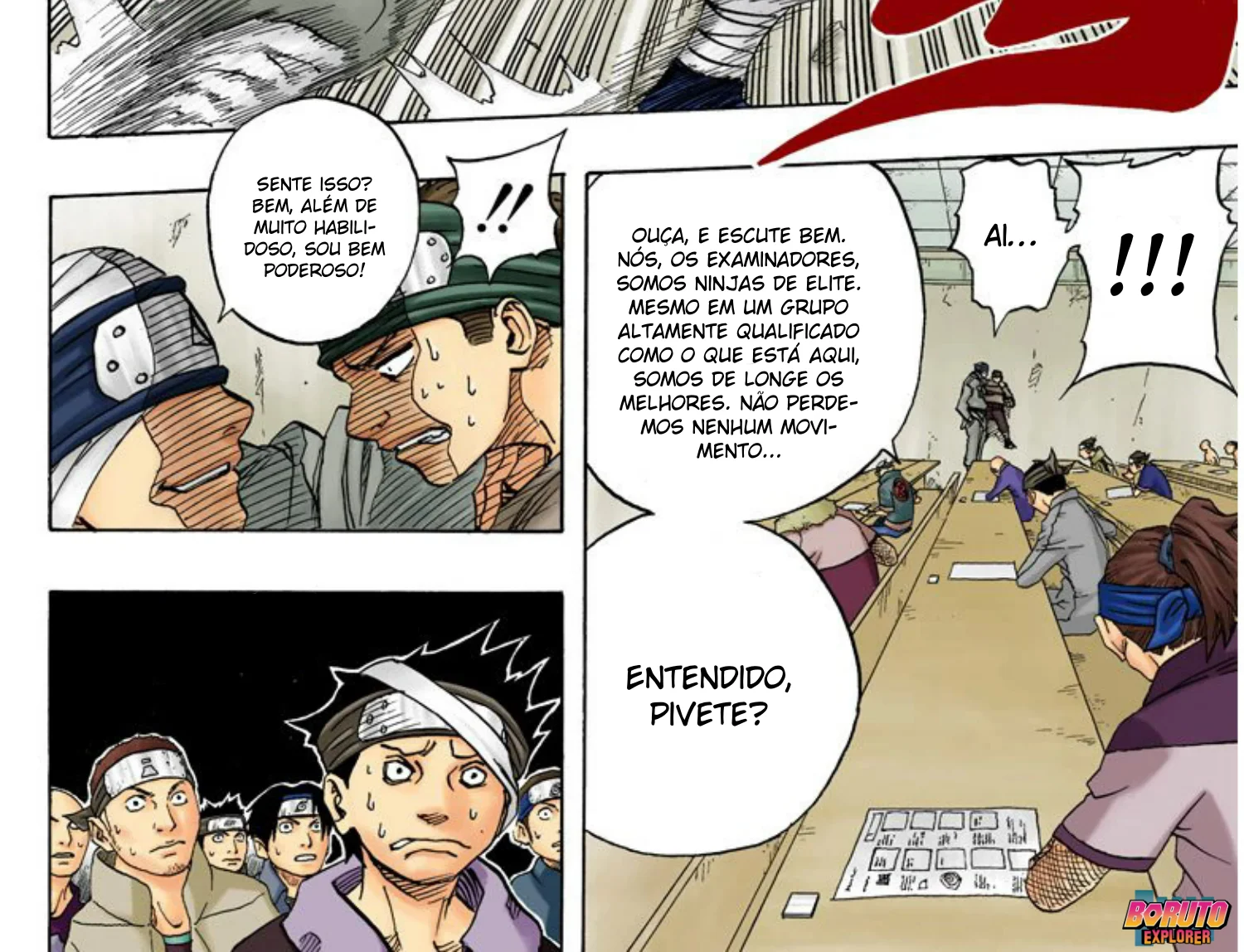 Read Naruto (Colorido) PT-BR Manga Online