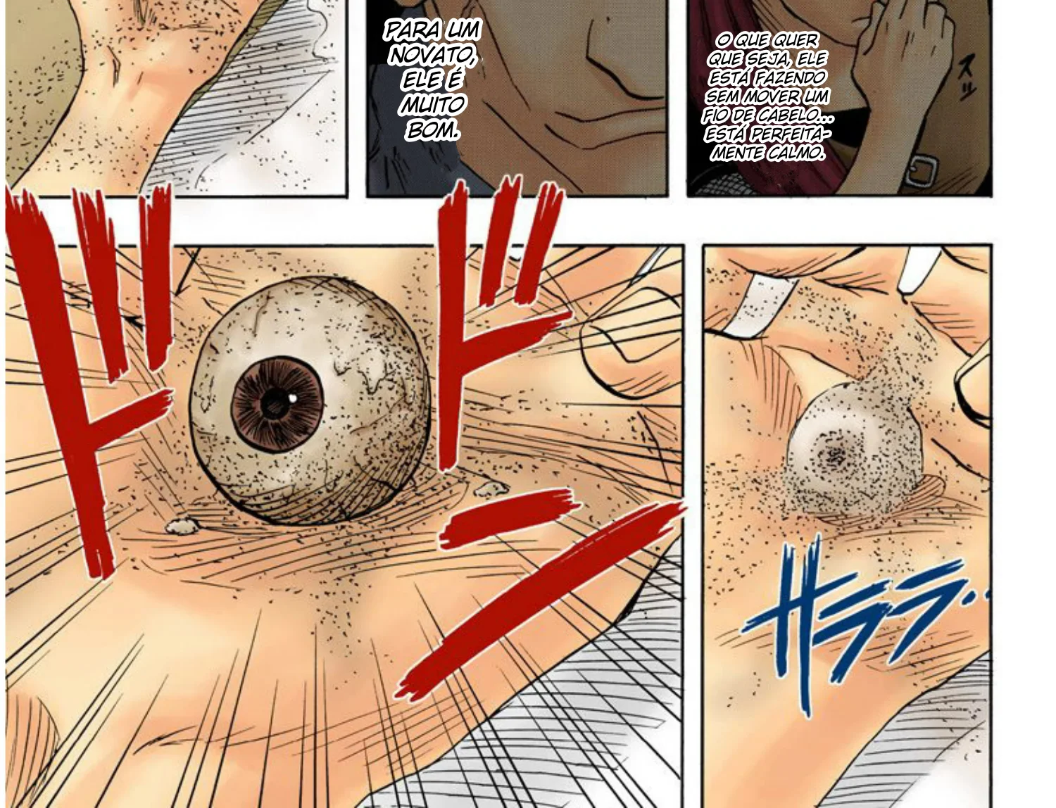 Read Naruto (Colorido) PT-BR Manga Online