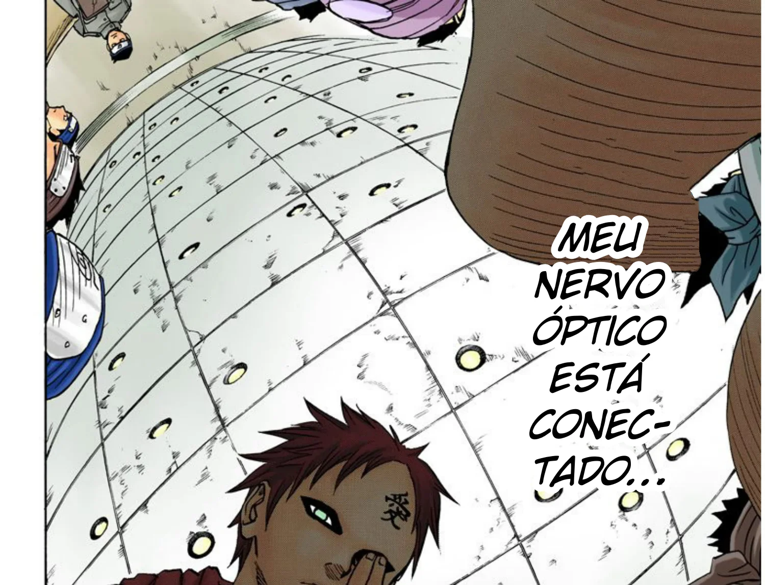 Read Naruto (Colorido) PT-BR Manga Online