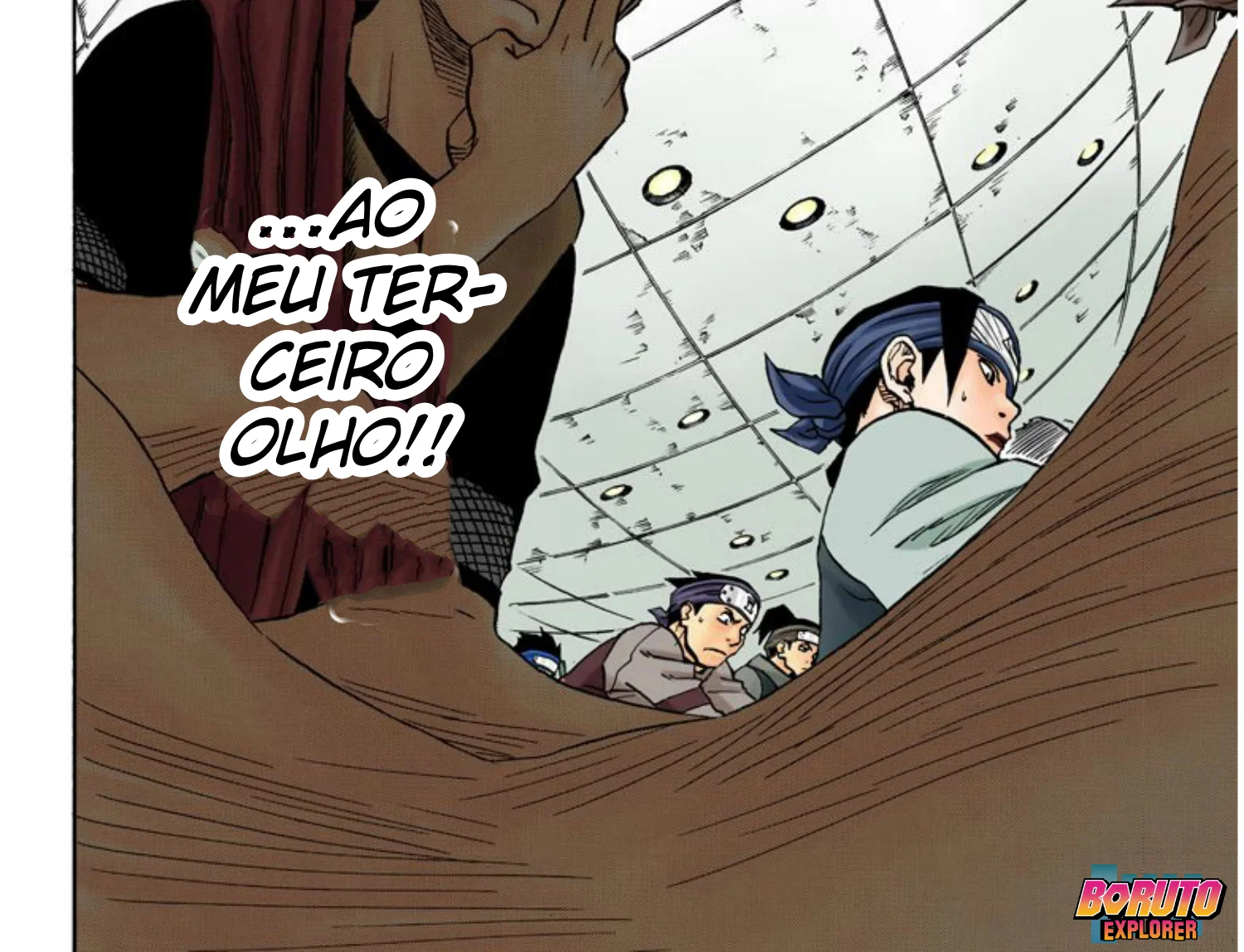 Read Naruto (Colorido) PT-BR Manga Online