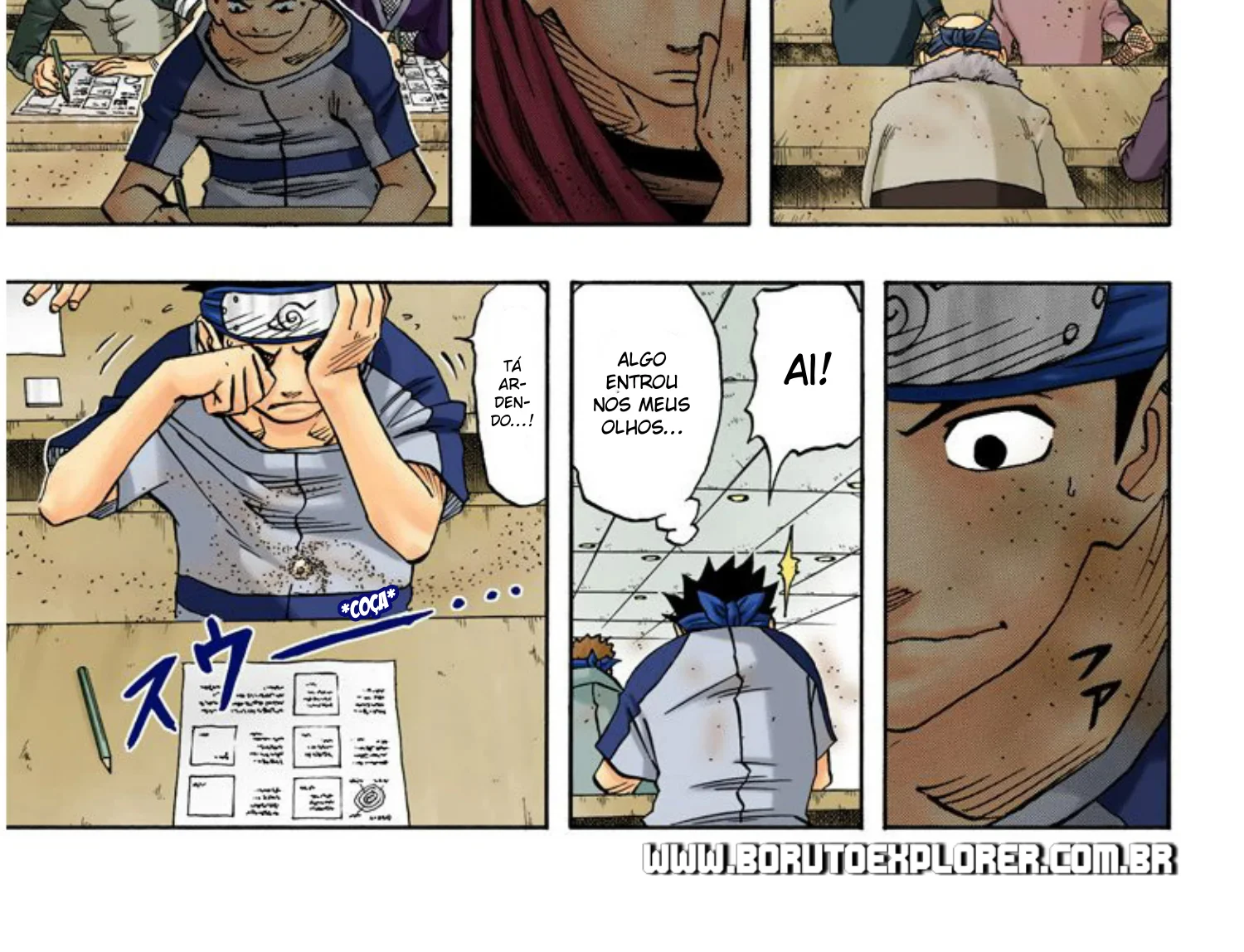 Read Naruto (Colorido) PT-BR Manga Online