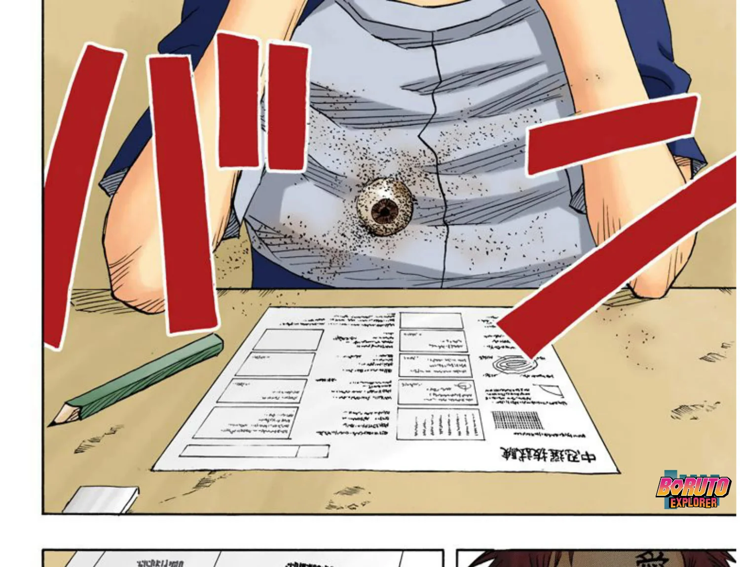 Read Naruto (Colorido) PT-BR Manga Online