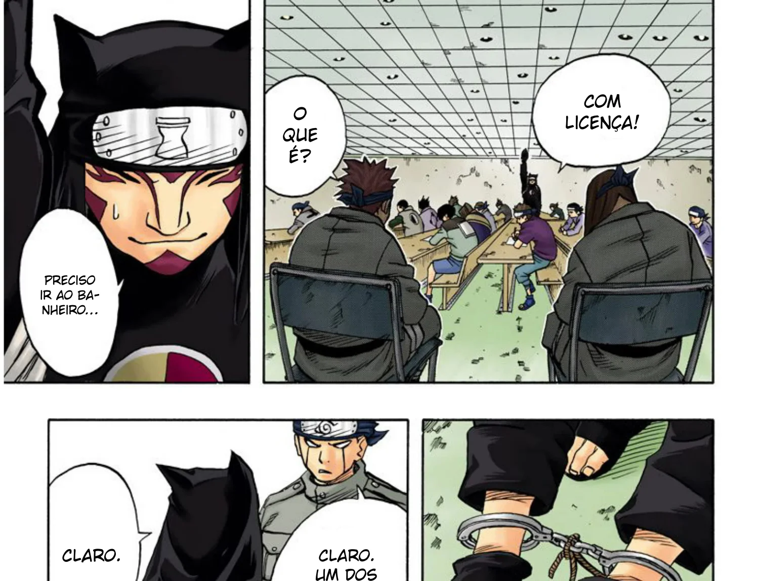 Read Naruto (Colorido) PT-BR Manga Online