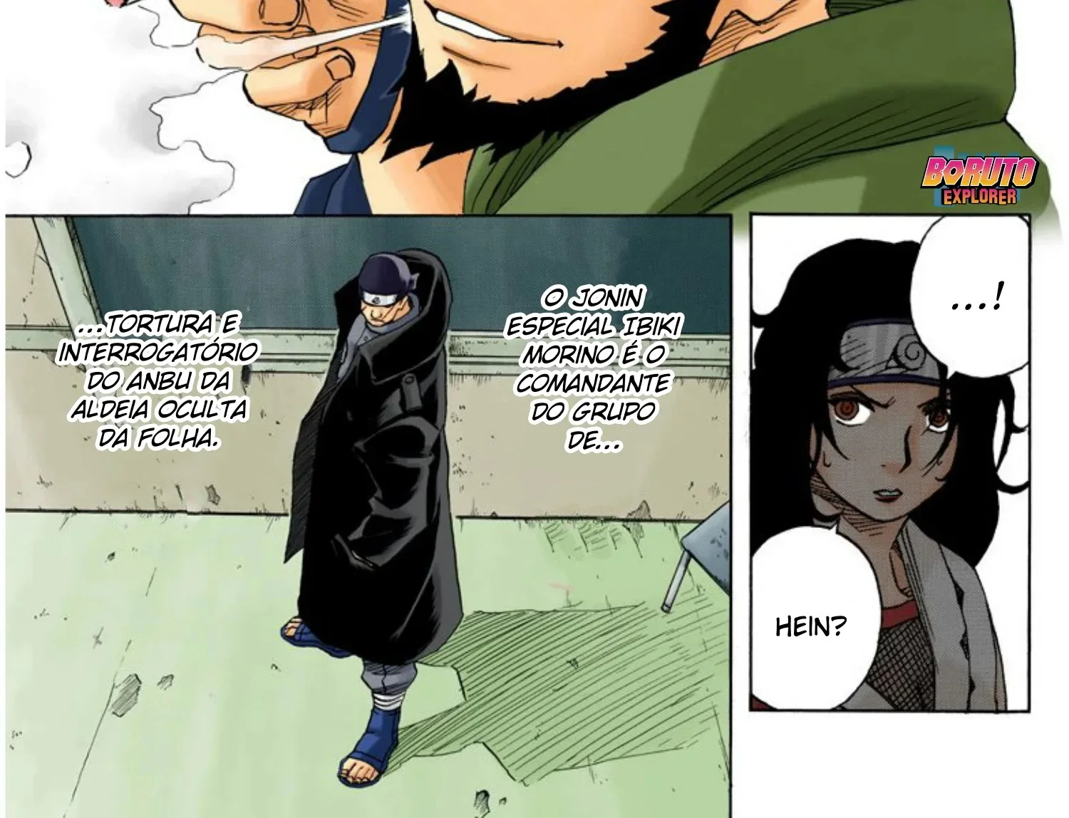 Read Naruto (Colorido) PT-BR Manga Online