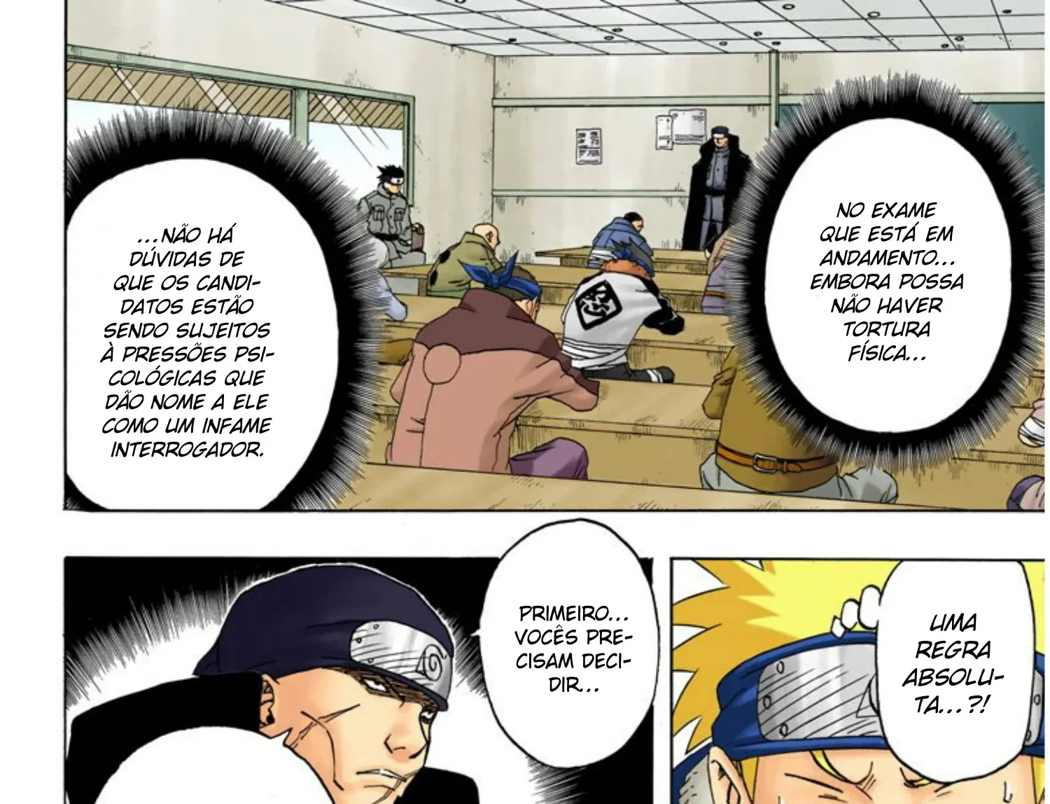 Read Naruto (Colorido) PT-BR Manga Online