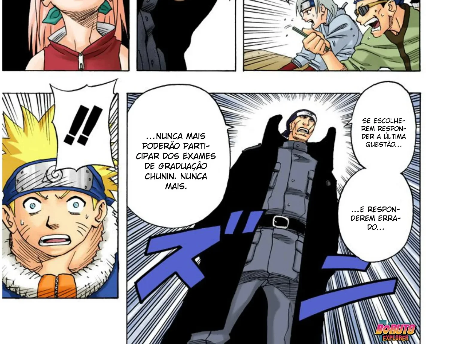 Read Naruto (Colorido) PT-BR Manga Online