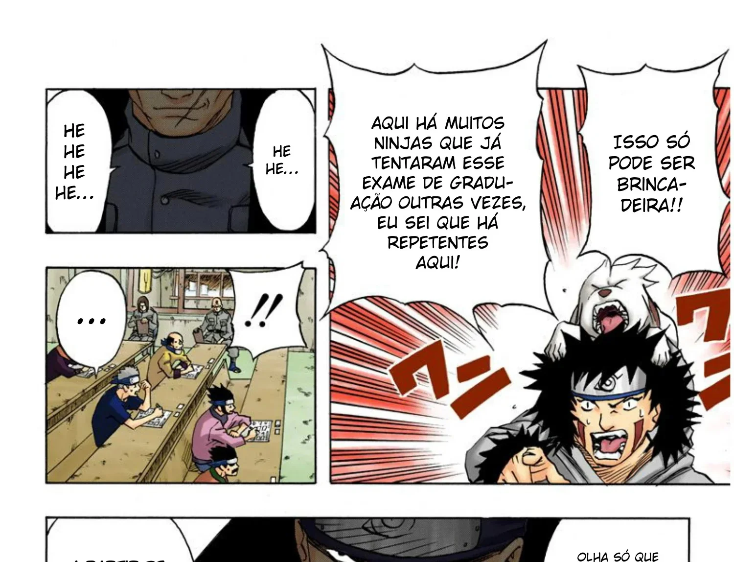 Read Naruto (Colorido) PT-BR Manga Online
