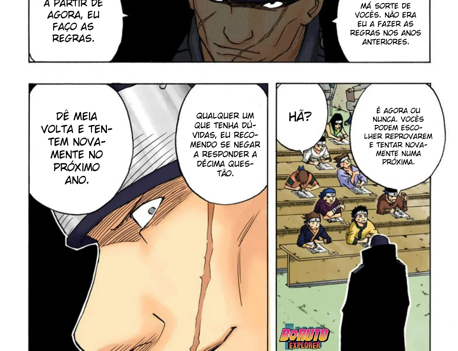 Read Naruto (Colorido) PT-BR Manga Online